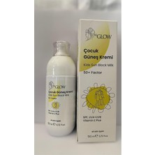Ozka Concept Miglow Çocuk Güneş Kremi, Spf 50+ Uva+Uvb Koruma, E Plus, 150 Ml, Tüm Cilt Tipleri Için