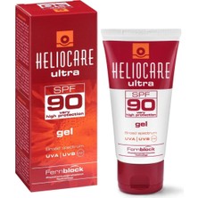 Ozka Concept Heliocare Ultra 90 50 ml 50 Faktör Jel Güneş Kremi