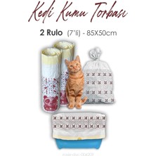 Ozka Concept Rosie Kumu Torbası, 85X50CM Boyutunda, 14 Adet