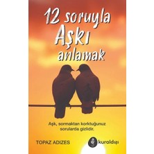 Kuraldışı Yayınevi 12 Soruyla Aşkı Anlamak