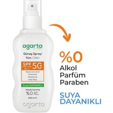 Ozka Concept Güneş Spreyi 200 ml
