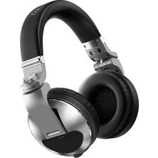 Ozka Concept Dj HDJ-X10 Profesyonel Dj Kulaklığı Silver
