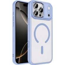 Poyraz Market Joko Apple iPhone 18 Pro Terea Magsafe Kapak - Sierra Blue