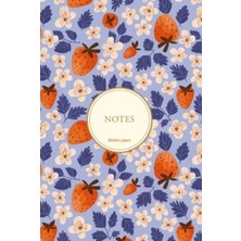 Uravas Store Bez Ciltli Çizgili Defter 12