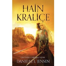 Martı Yayınları Hain Kraliçe (Ciltli)