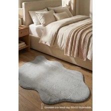 Fırsatkolik Youdayhomecollection Poly Peluş Post Şeklinde Halı Model Oturma Odası Halısı