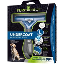 Ozka Concept Furminator Kisa Tüylü Köpekler Için - Large