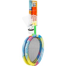 Uravas Store Mey Ithalat® 2118 Badmınton Set