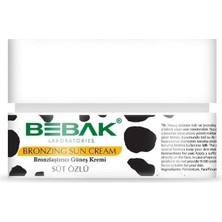 Ozka Concept Bebak Güneş Kremi Milk Therapy 100 ml