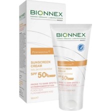 Ozka Concept Bionnex Preventiva - Güneş Kremi Spf 50+ Acne & Hyperpıgmentatıon 50 ml
