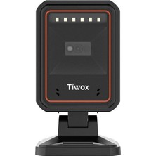 Tiwox Tıwox VS-170 Karekod (2d) Masaüstü Barkod Okuyucu