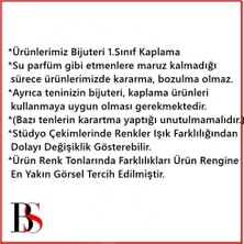 BijuStore Mavi Makrome Ip - Antik Sarı Yıldız Kadın Choker