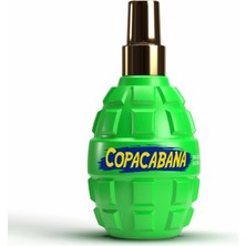 Ozka Concept Bronzing Bomb Copacabana Yoğun Bronzlaştırıcı Spray |spf 0 | Derin Hızlı Bronzluk | Doğal Yağlar