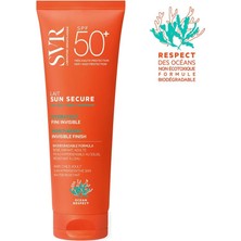 Ozka Concept Svr Sun Secure Lait SPF50+ Nemlendirici Sütlü Güneş Kremi 250 ml