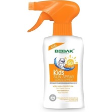 Ozka Concept Bebak Bebek Güneş Losyonu 50 Spf+ 175 ml