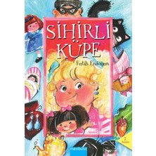 Beei Sihirli Küpe