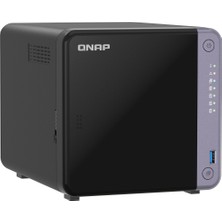 Qnap Turbonas TS-432X-4G, 4gb Ram, 4xyuvalı, Tower Nas