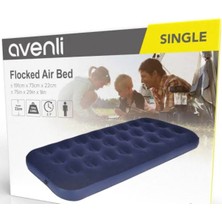 Empressco Avenli Tek Kişilik Şişme Yatak