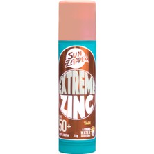 Ozka Concept Sun Zapper (Tan) Extreme Çinko Mineralli Güneş Stik 15 gr – SPF50+ Uva/uvb Koruması – Avus