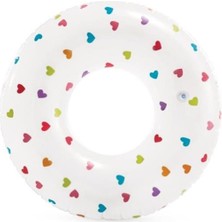 Uravas Store IS59259 Intex Desenli Simit 81 cm 8+Yaş