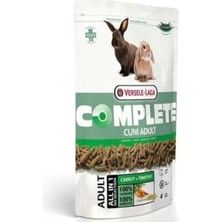 Uravas Store Versele Laga Complete Cunı Adult Yetişkin Tavşan Pelet Yem 500G