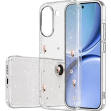 Negok Newface Xiaomi Poco X8 Pro Fiyonk Desenli Kapak - Desen 6