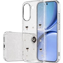 Negok Newface Xiaomi Poco X8 Pro Fiyonk Desenli Kapak - Desen 1