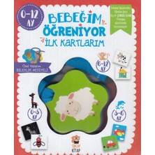 Beei Bebeğim Öğreniyor - Ilk Kartlarım (0 - 12 Ay)