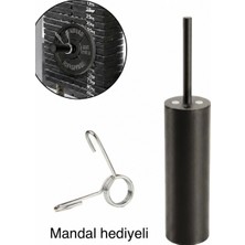 Yıldız Bora Manyetikli Ağırlık Ekleme Pimi Spor Salonu Güçlü Kullanım