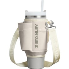 Stanley The All Day Quencher Termos 0,89 Lt Taşıma Kılıfı / Krem