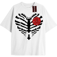 Tarzsokak Brook Baskılı Oversize Kalıp Unisex T-Shirt