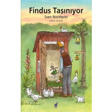 Dinozor Çocuk Findus Taşınıyor