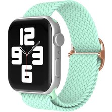 Uravas Store Watch 42MM  Kordon - Turkuaz