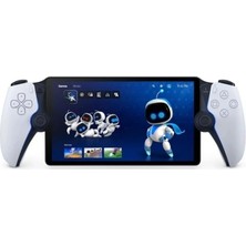 Sony Playstation Portal Remote Gamepad Playstation 5 Için Yüksek Performanslı Kontrol Cihazı Teşhir