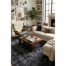 Fırsatkolik Youdayhomecollection Poly Peluş Halı Model Oturma Odası Halısı
