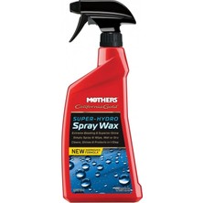 Detail Market Mothers Super Hydro Sprey Wax Süper Kurulama Cilası 710 ml