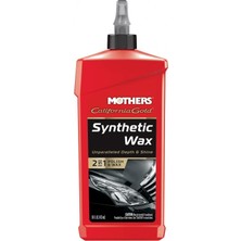 Detail Market Mothers Synthetic Wax Sentetik Boya Koruyucu Wax 473 ml
