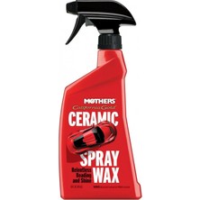 Detail Market Mothers Ceramic Sprey Wax Seramik Sprey Wax 473 ml