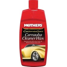 Detail Market Mothers California Gold Pure Carnauba Wax Liquid Carnauba Boya Koruyucu Wax 473 ml