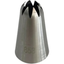 Depposite Dekoratif Pasta & Kek Duyu (Paslanmaz Çelik) 853