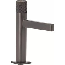 E.c.a. Lıfe Lavabo Bataryası - Mat Antrasit - 102188781C5