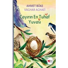 Can Çocuk Yayınları Çayırın En Tuhaf Yuvası