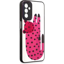 Galaxy M23 Kılıf Mirror Desenli Kapak - Mirror - 12