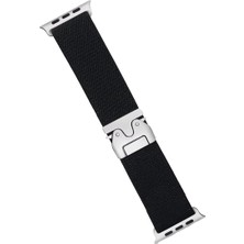 Watch 42MM Forest Kumaş Kordon - Siyah