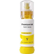 Perfıx Pf T115 - C13T07D44A Pro 115 Sarı Mürekkep 6,2k