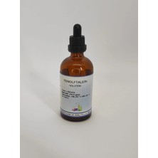 Aropi Fenolftalein (Solutıon) Indikatör 100 ml