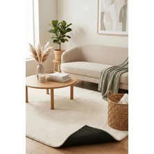 Youdayhomecollection Poly Peluş Halı Model Oturma Odası Halısı