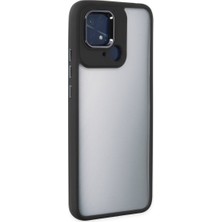 Redmi 10C Kılıf Dora Kapak - Siyah