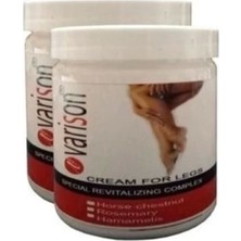 Varicose Spider Veins Krem 200 ml 2ADET