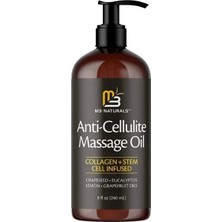 Süper Anti-Cellulite Massage Oil 240 ml